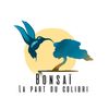 Logo of the association Bonsaï la part du colibri
